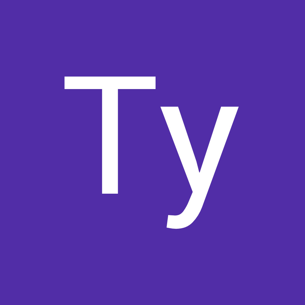 Meet your Posher, Ty